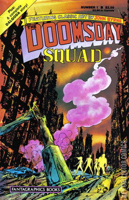Doomsday Squad