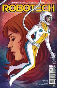Robotech #5