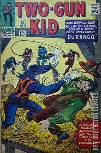 Two-Gun Kid #83