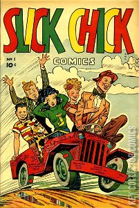 Slick Chick Comics