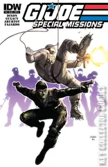 Cover for G.I. Joe Special Missions #4