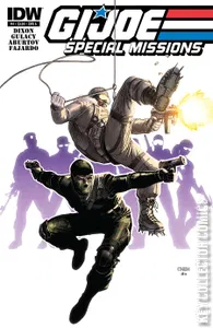 G.I. Joe Special Missions #4