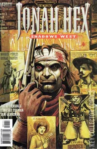 Jonah Hex: Shadows West #1