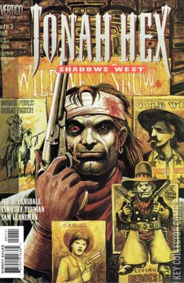 Jonah Hex: Shadows West