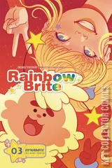 Cover for Rainbow Brite #3