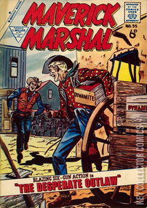 Maverick Marshal #55 