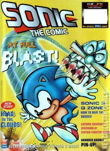 Sonic the Comic #92