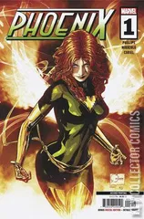 Cover for Phoenix #1