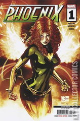 Variant Cover for Phoenix #1