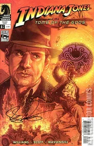 Indiana Jones and the Tomb of the Gods #1