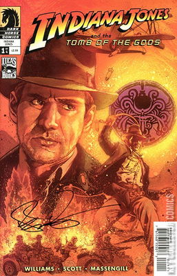 Indiana Jones and the Tomb of the Gods