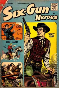 Six-Gun Heroes #48
