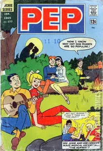 Pep Comics #177