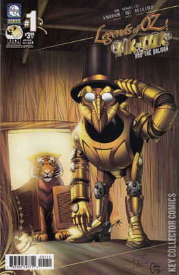 Legends of Oz: Tik-Tok and the Kalidah