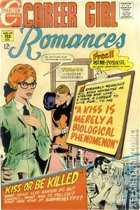 Career Girl Romances #49