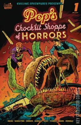 Pop's Chock'lit Shoppe of Horrors