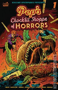 Pop's Chock'lit Shoppe of Horrors #1