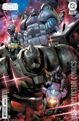Cover for Absolute Batman #22