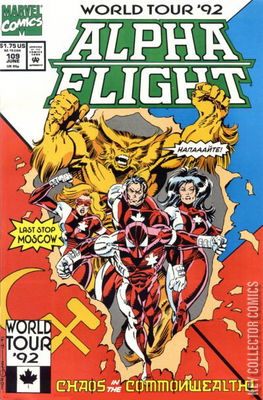 Alpha Flight