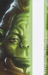 Variant Cover for Star Wars: Jedi Knights #10