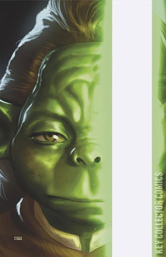 Variant Cover for Star Wars: Jedi Knights #10