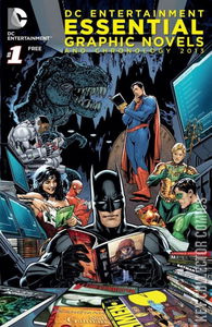 DC Entertainment Essential Graphic Novels & Chronology