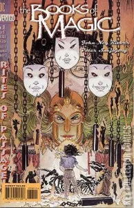 Books of Magic #38