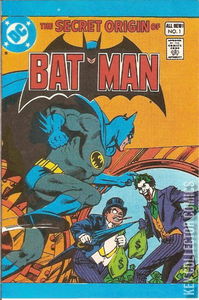 Secret Origin of Batman, The