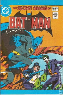 Secret Origin of Batman, The