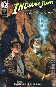 Indiana Jones and the Spear of Destiny #4
