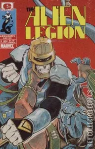 The Alien Legion #14
