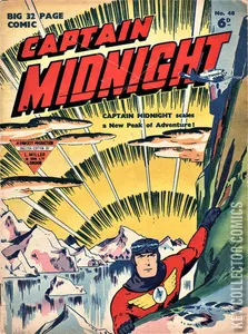Captain Midnight #48