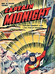 Captain Midnight #48 