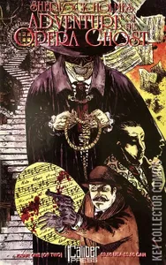 Sherlock Holmes: Adventure of the Opera Ghost #1
