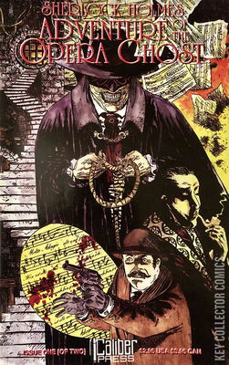 Sherlock Holmes: Adventure of the Opera Ghost