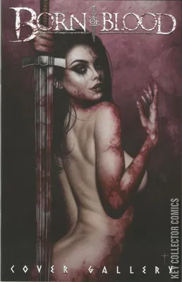 Born of Blood Cover Gallery