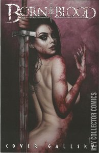 Born of Blood Cover Gallery