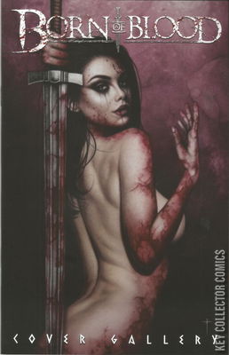 Born of Blood Cover Gallery