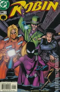 Robin #94