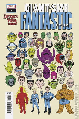 Giant-Size Fantastic Four