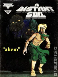 A Distant Soil #5