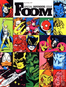 FOOM Magazine #19