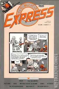 Comics Express #17