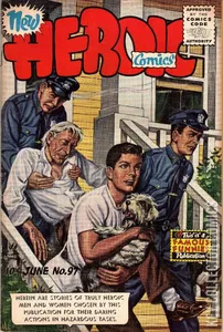 Heroic Comics #97