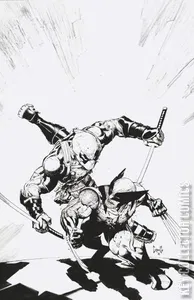 Deadpool / Wolverine #1