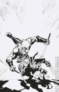 Deadpool / Wolverine #1