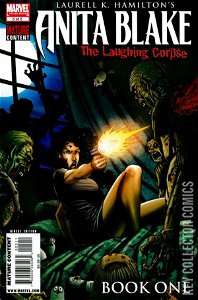 Anita Blake, Vampire Hunter: The Laughing Corpse #5