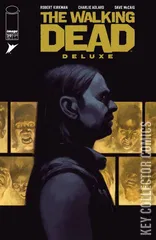 Variant Cover for Walking Dead Deluxe, The #29