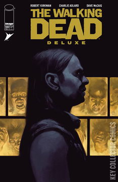 Variant Cover for Walking Dead Deluxe, The #29