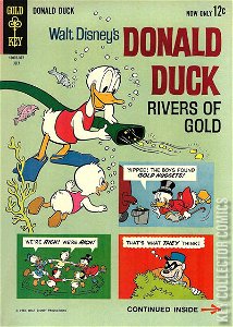Donald Duck #89